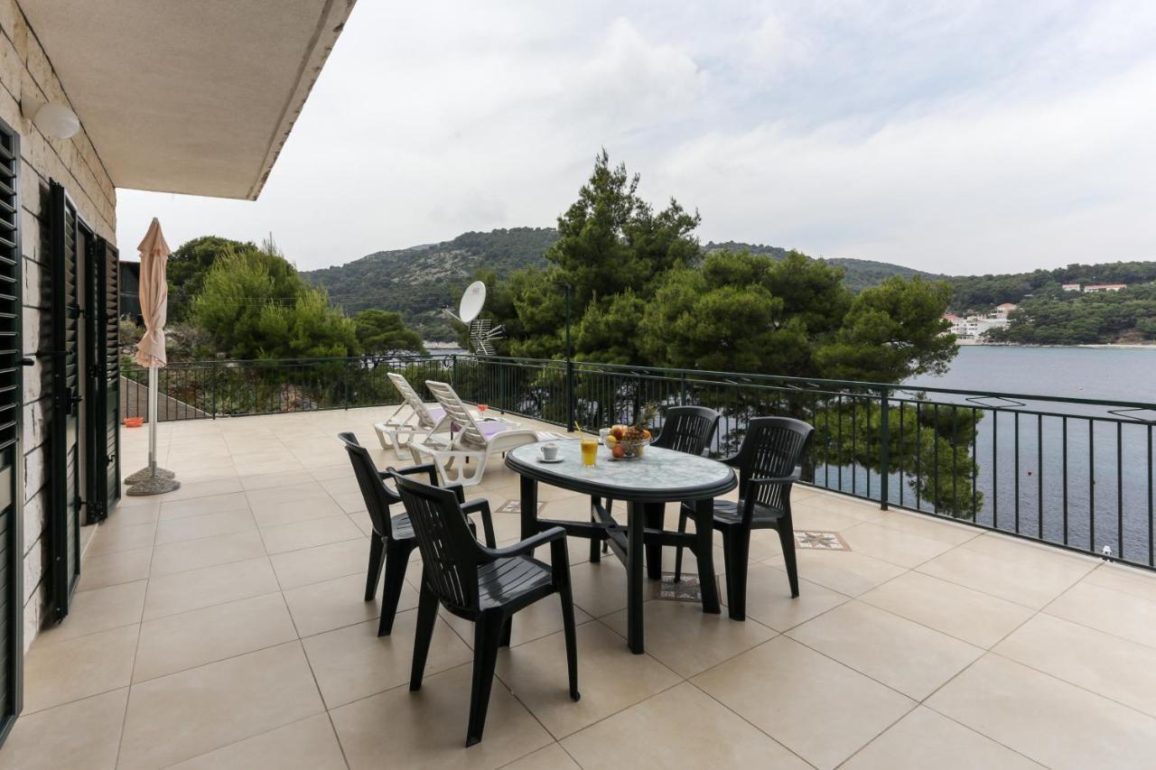 Apartments Posta Saplunara Exterior photo
