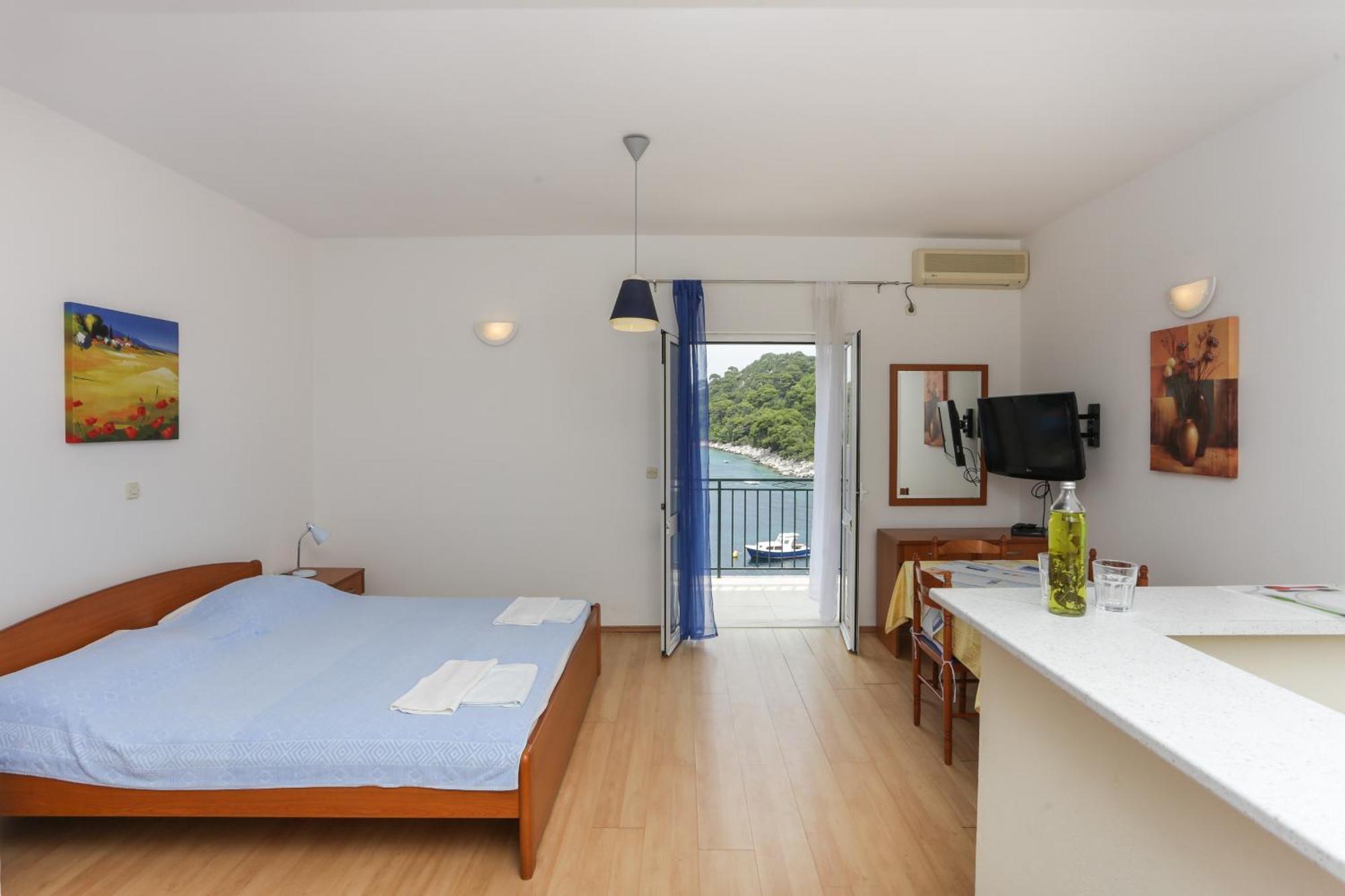 Apartments Posta Saplunara Room photo